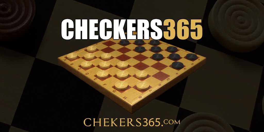 Checkers Master